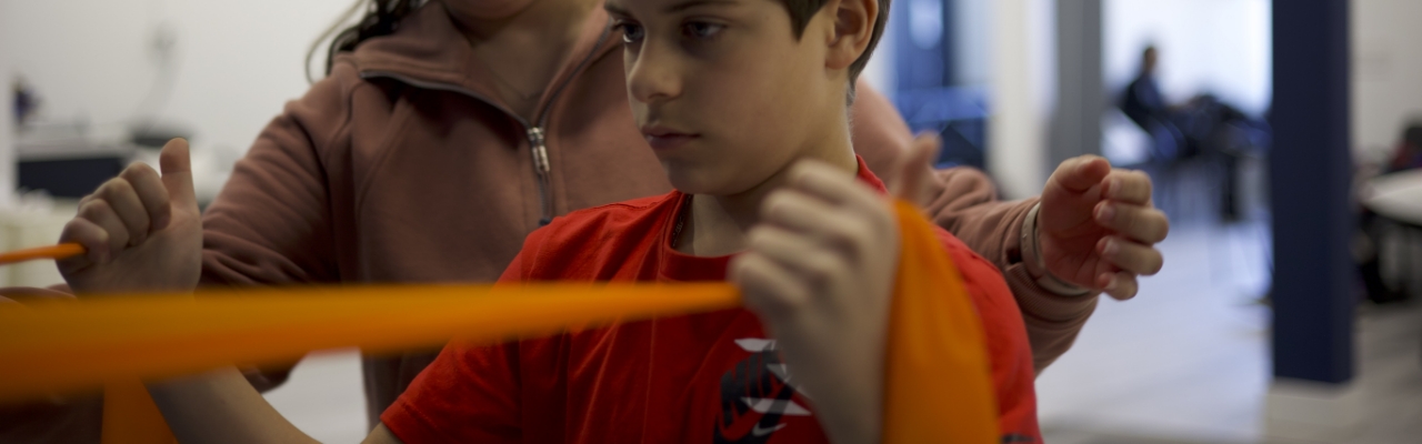 Pediatric Sports Physiotherapy