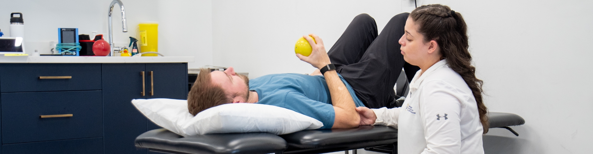 Accelerated Return to Sport Rehab