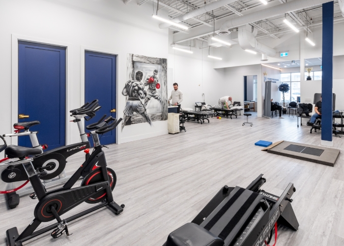 clinic-17-Premier-Physiotherapy-and-Sports-Medicine-Vaughan-ON