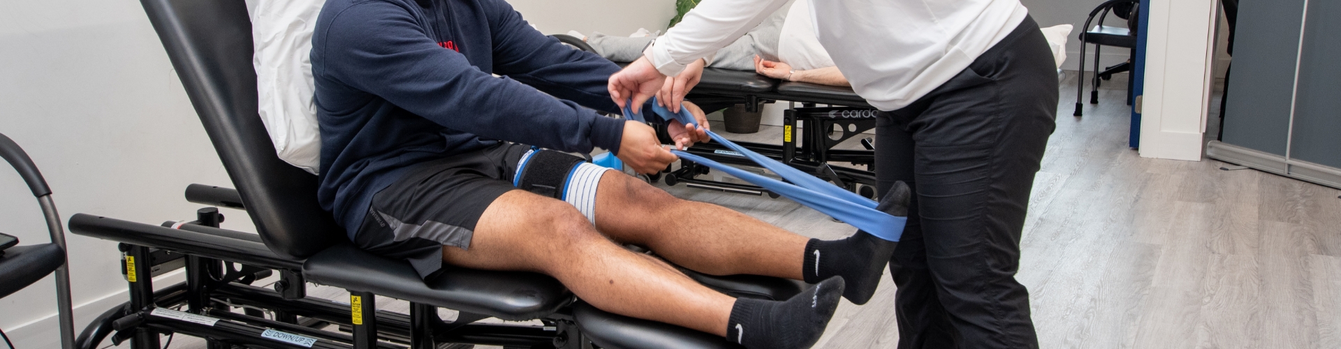 Sports Physiotherapy & Performance